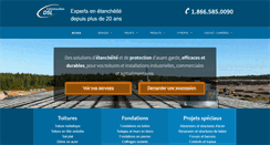 Desktop Screenshot of constructiondsl.com